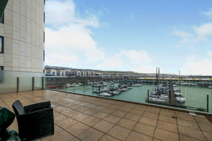 2 Bedroom Apartment To Rent In Sirius, The Boardwalk, BN2
