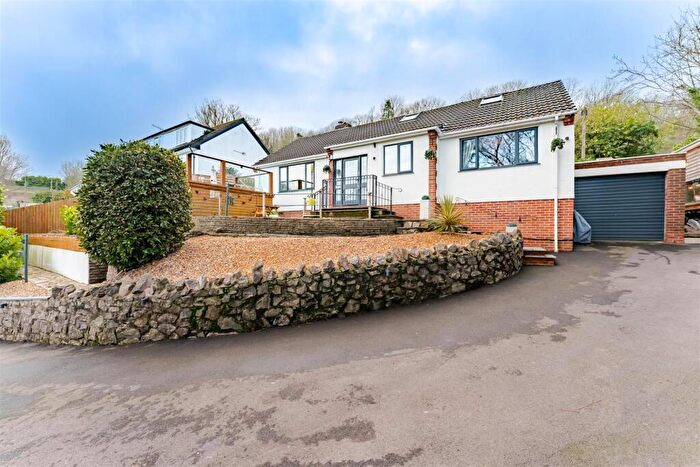 3 Bedroom Detached Bungalow For Sale In Exceptional Modern Home On The Fringes Of Banwell, BS29