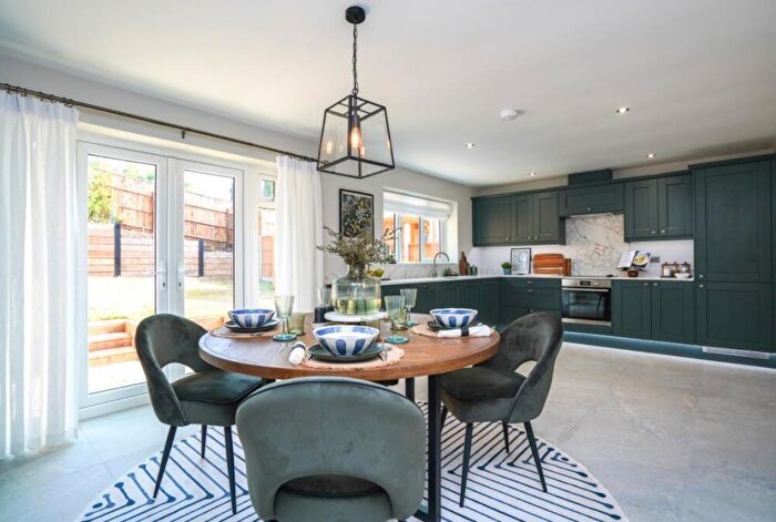 3 Bedroom House To Rent In Nicholson Court, Kidderminster, DY10