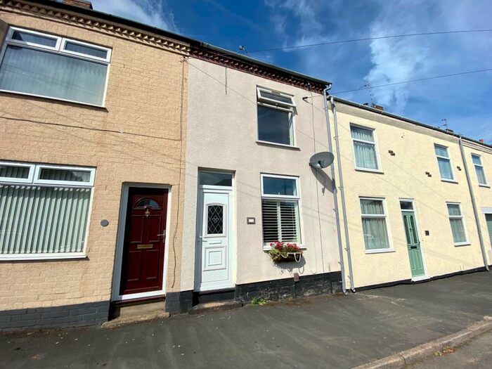 2 Bedroom Terraced House To Rent In Green Lane, Whitwick, LE67