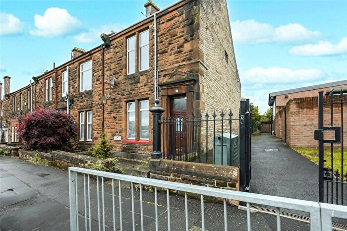 2 Bedroom Flat For Sale In Loanhead Street, Kilmarnock, East Ayrshire, KA1