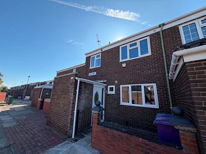 3 Bedroom Terraced House To Rent In Clint Way, Liverpool, L7