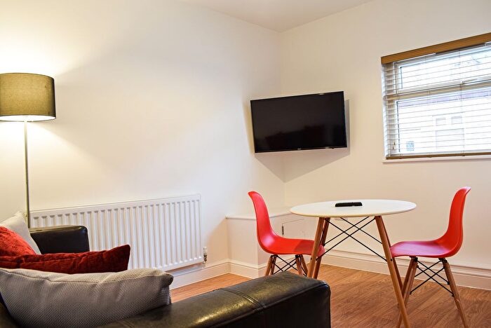 1 Bedroom Flat To Rent In West Street, Crewe, CW1