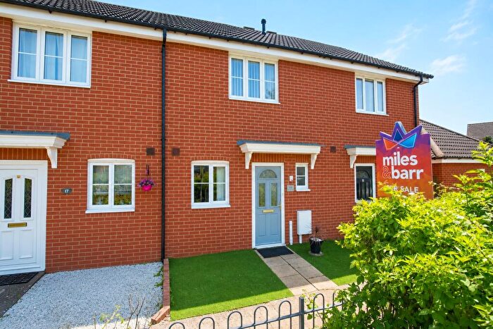 2 Bedroom Terraced House For Sale In Cormorant Way, Herne Bay, Kent, CT6