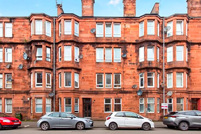 1 Bedroom Flat For Sale In Niddrie Road, Glasgow, G42