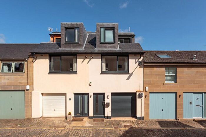 4 Bedroom Terraced House To Rent In Dublin Street Lane South, Edinburgh, Midlothian, EH1