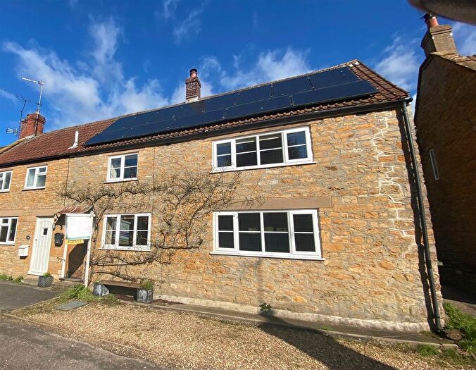 2 Bedroom Terraced House For Sale In Fair Place, Chiselborough, Stoke-Sub-Hamdon, TA14