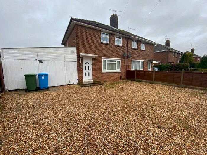 3 Bedroom House To Rent In Cavan Crescent, Waterloo, BH17