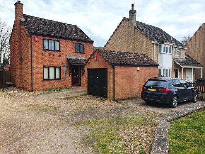 3 Bedroom Detached House To Rent In Sedge Fen Road, Lakenheath, Brandon, Suffolk, IP27