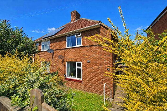 2 Bedroom Semi-detached House For Sale In Nent Grove, Hexham, Northumberland, NE46