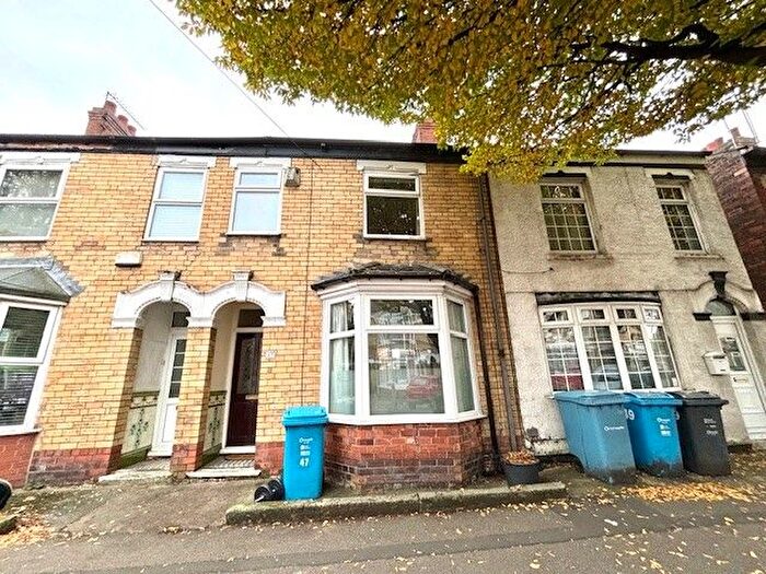 2 Bedroom Terraced House To Rent In Goddard Avenue, Hull, HU5