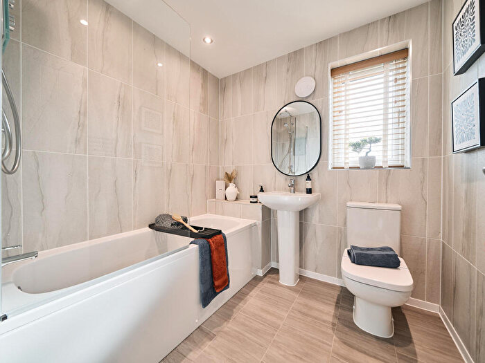 4 Bedroom Detached House For Sale In Herrington Grange, Market Crescent, Houghton Le Spring, County Durham, DH4