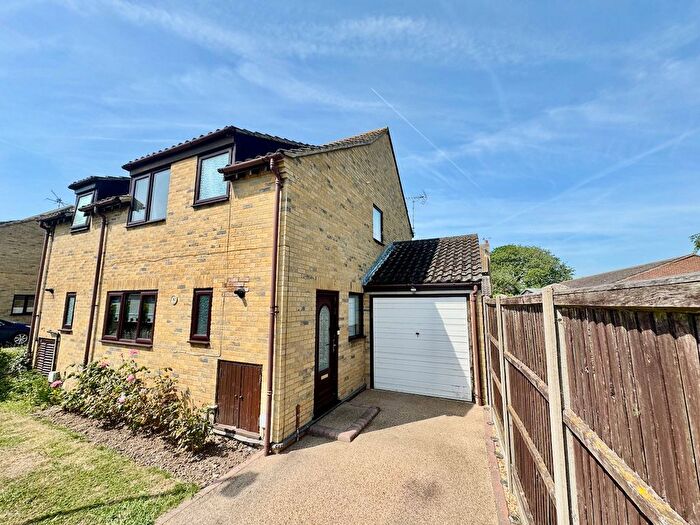 3 Bedroom Semi Detached House For Sale In St. Crispins Road, Westgate-On-Sea, CT8