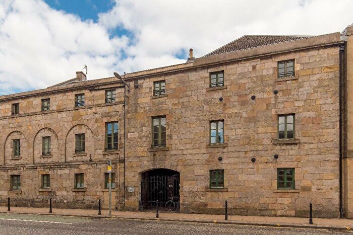 2 Bedroom Flat To Rent In Great Junction Street, Leith, Edinburgh, EH6