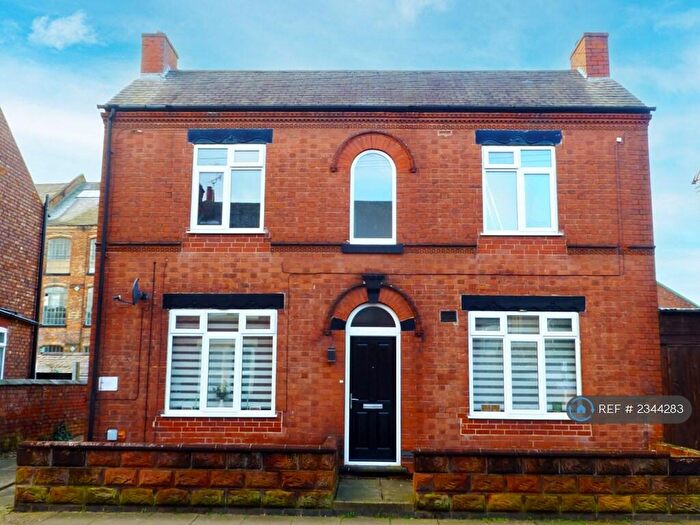 1 Bedroom Flat To Rent In Walton Street, Long Eaton, NG10