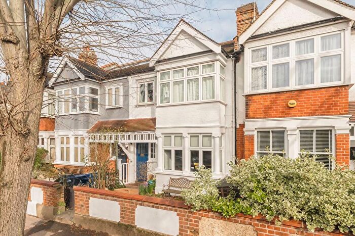 4 Bedroom Terraced House To Rent In Cairn Avenue, London, W5