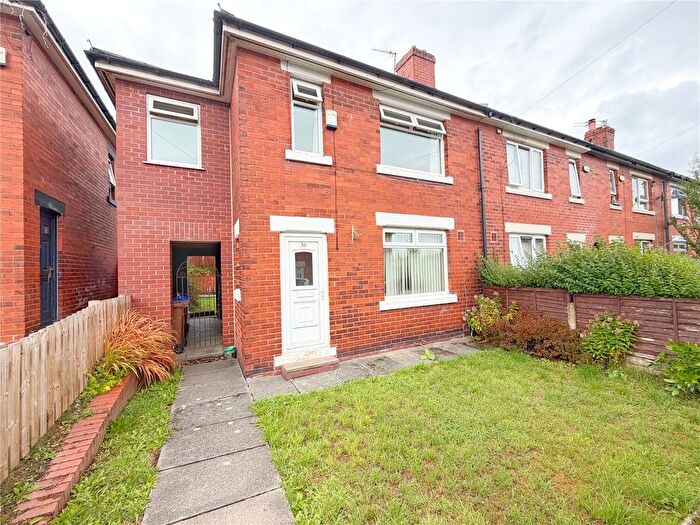 3 Bedroom Terraced House For Sale In Claybank Street, Heywood, Greater Manchester, OL10