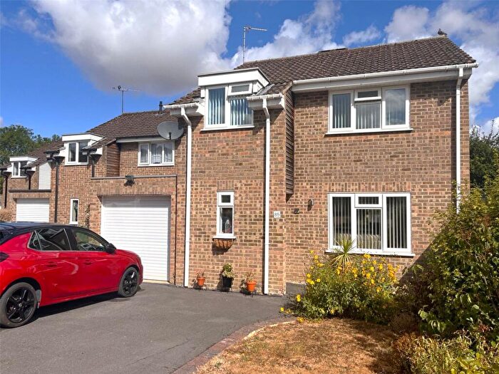 3 Bedroom Detached House To Rent In Sevenfields, Highworth, Swindon, Wiltshire, SN6