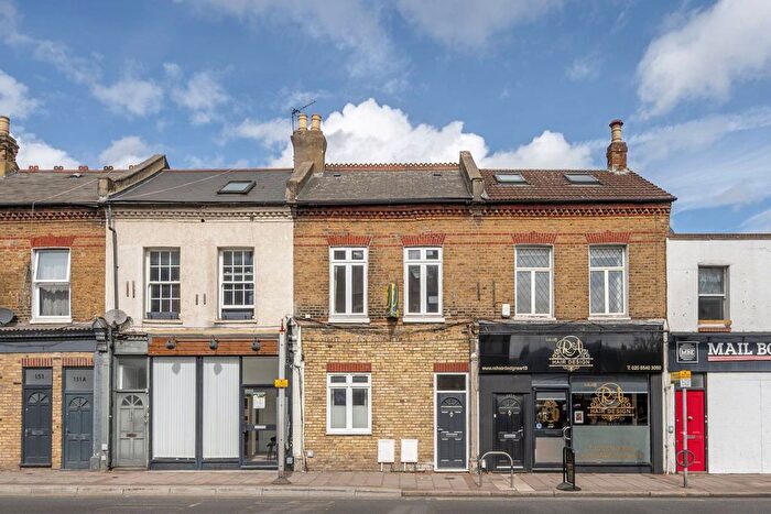 3 Bedroom Terraced House For Sale In Kingston Road, Wimbledon, London, SW19