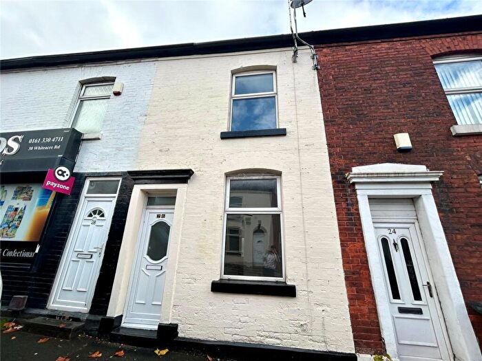 2 Bedroom Terraced House For Sale In Whiteacre Road, Ashton-under-Lyne, Greater Manchester, OL6