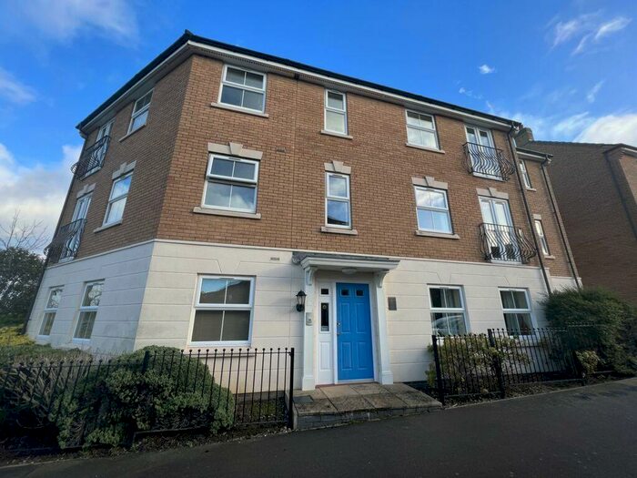 2 Bedroom Flat To Rent In Malsbury Avenue, Scraptoft, LE7