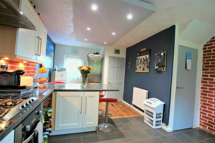 3 Bedroom Semi-Detached House For Sale In Cherry Crescent, Oswaldtwistle, Accrington, BB5