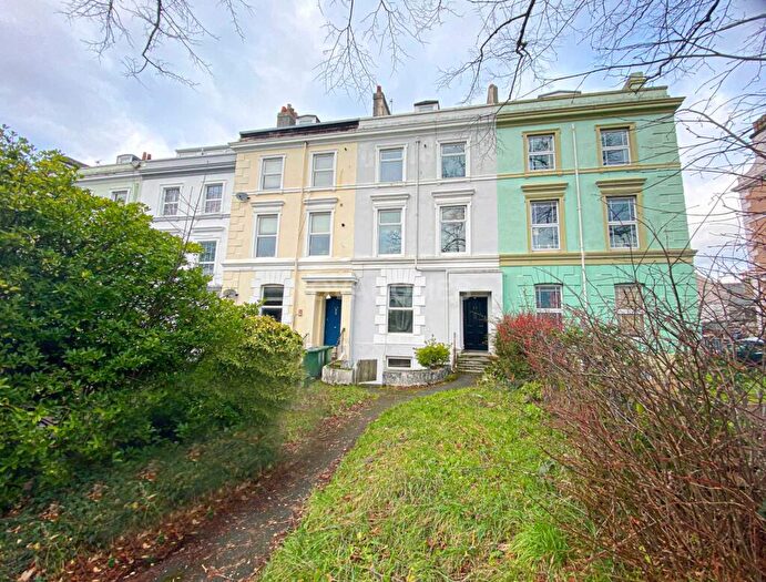 1 Bedroom Flat To Rent In North Road East, Plymouth, PL4