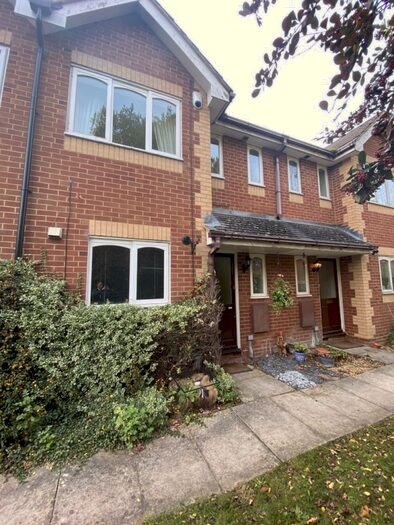 3 Bedroom Terraced House To Rent In Gondreville Gardens, Fleet, Hampshire, GU52