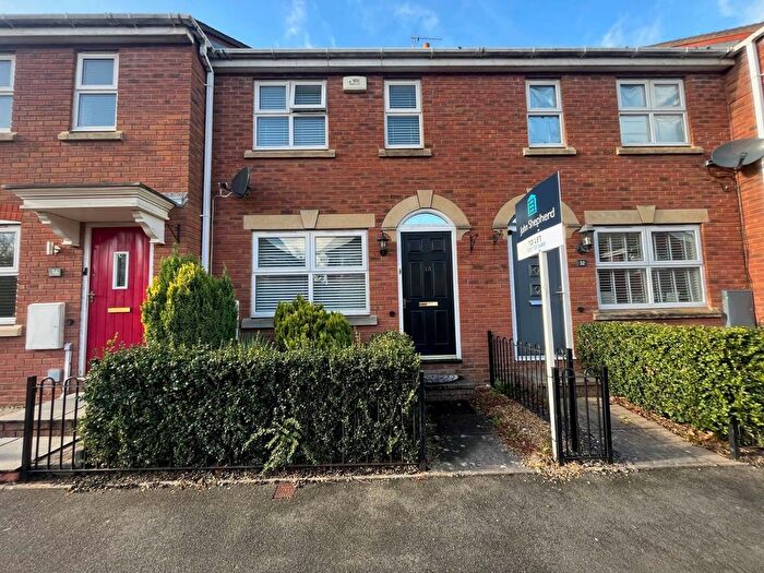 2 Bedroom Terraced House To Rent In Rumbush Lane, Shirley, Solihull, West Midlands, B90