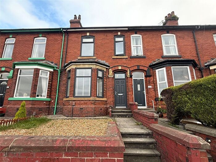 3 Bedroom Terraced House For Sale In Chorley New Road, Horwich, Bolton, Greater Manchester, BL6