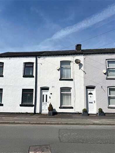 2 Bedroom Terraced House For Sale In St. Johns Road, Lostock, Bolton, Greater Manchester, BL6
