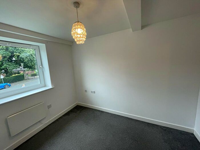 2 Bedroom Apartment To Rent In St. Giles Court, Wrexham, LL13
