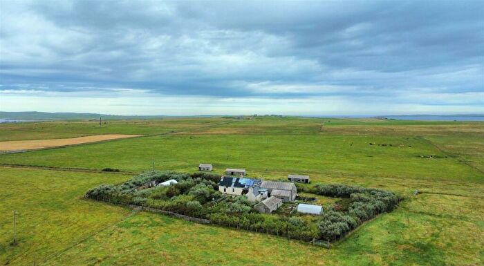 3 Bedroom Property For Sale In Mayfield, Westray, Orkney, KW17