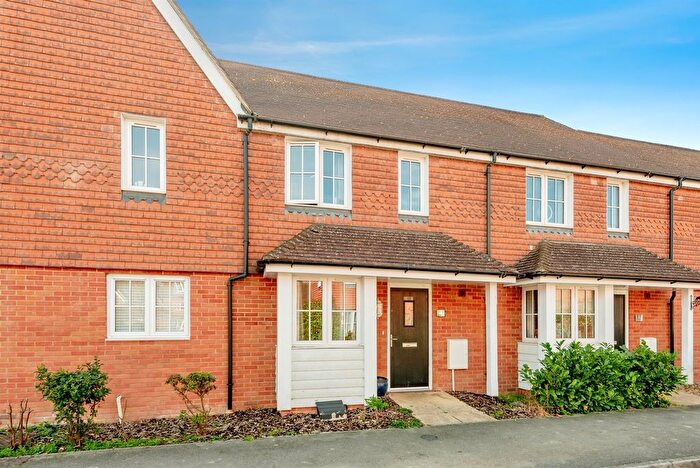 3 Bedroom Terraced House For Sale In Whittaker Drive, Horley, RH6