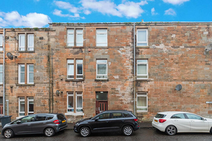 2 Bedroom Flat For Sale In Flat A, Rose Street, Kirkintilloch, Glasgow, G66
