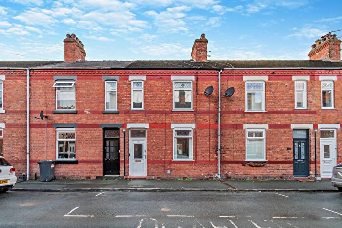 3 Bedroom Terraced House For Sale In Bond Street, Northwhich, CW8