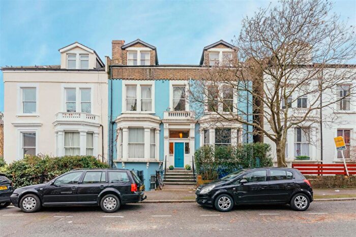 1 Bedroom Flat To Rent In Portland Rise, Manor House, N4