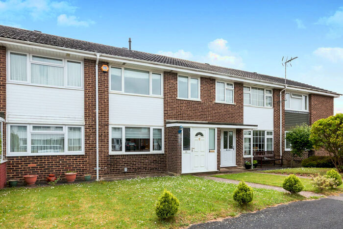 3 Bedroom Terraced House To Rent In Handel Close, Basingstoke, Hampshire, RG22