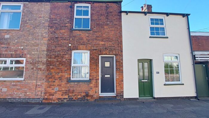 2 Bedroom Terraced House To Rent In Rasen Lane, Lincoln, LN1
