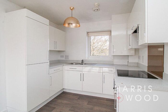 2 Bedroom Flat For Sale In Inspiration Avenue, Colchester, Essex, CO4