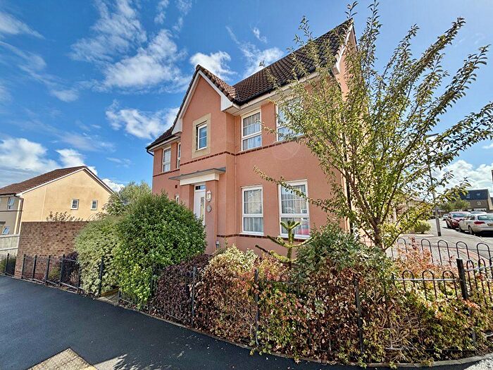 3 Bedroom Detached House For Sale In Darwin Drive, Yeovil, Somerset, BA21