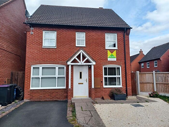 4 Bedroom Detached House For Sale In Creamore Corner, Wem, SY4