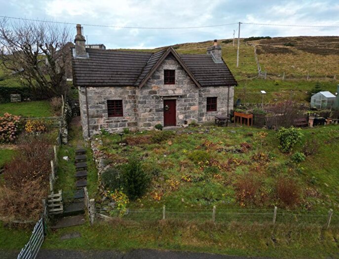 3 Bedroom Detached House For Sale In Bettyhill, Thurso, KW14