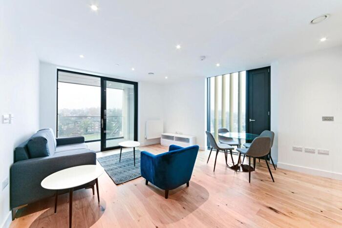 1 Bedroom Apartment For Sale In Brick Kiln One, Lewisham, SE13