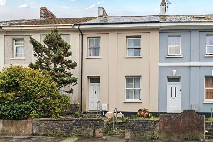 5 Bedroom Terraced House For Sale In North Road West, Plymouth, PL1