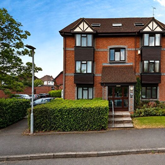 1 Bedroom Flat To Rent In Rowe Court, Grovelands Road, Reading, RG30