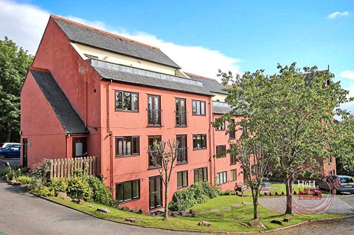 2 Bedroom Apartment For Sale In Flat, Abbotsford House, Wordsworth Street, Penrith, Cumbria, CA11