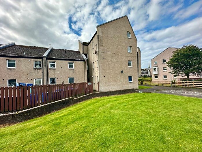 3 Bedroom Maisonette To Rent In Strathayr Place, Ayr, South Ayrshire, KA8