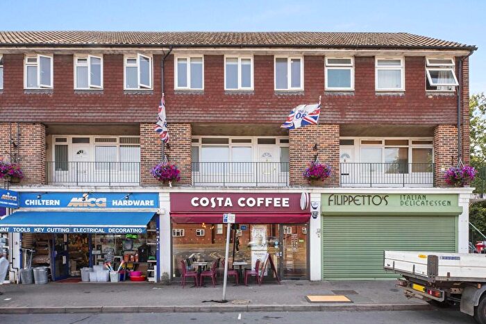 3 Bedroom Apartment For Sale In Chenies Parade, Little Chalfont, HP7
