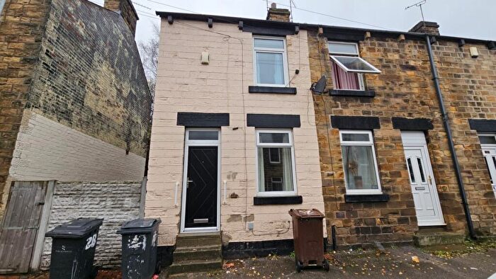 2 Bedroom House To Rent In Bridge Street, Barnsley, S71